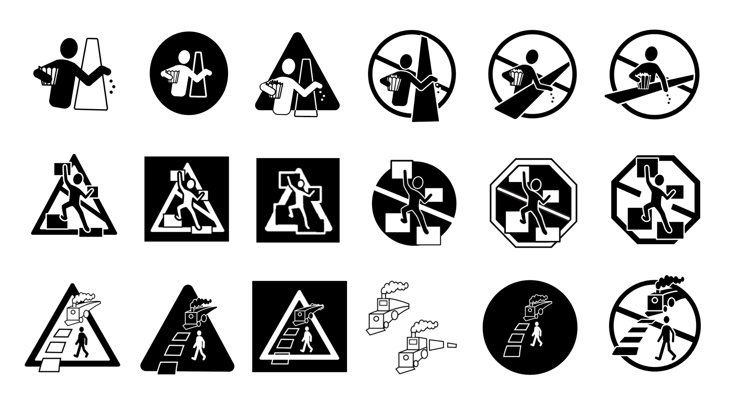 digital iteration styles